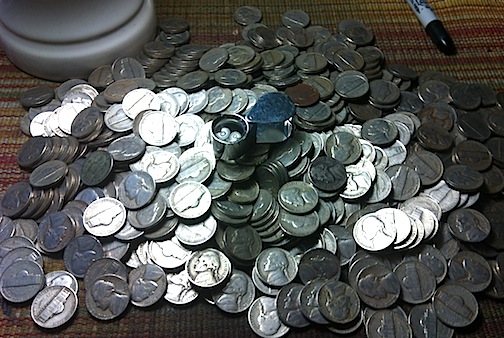 The-Goal:-25,000-Rolls-Of-Nickels-All-Searchers-Welcome!