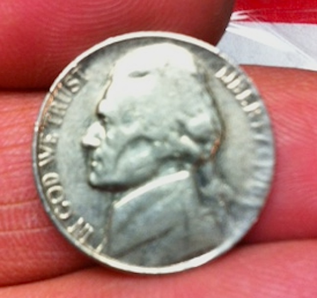 War-Nickel-Lamination-Error-&-Unknown-Date-Nickel---Unknown