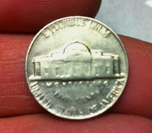 War-Nickel-Lamination-Error-&-Unknown-Date-Nickel---Unknown