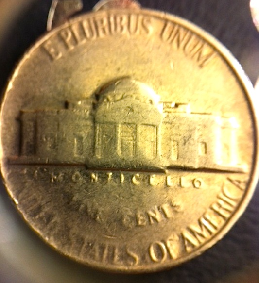 War-Nickel-Lamination-Error-&-Unknown-Date-Nickel---Unknown