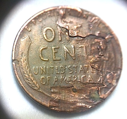 Major-Lamination-Error-Or-PMD---Wheat-Cent