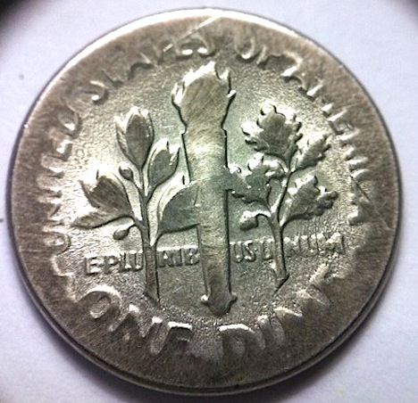 1967-Dime---PMD-Or-?