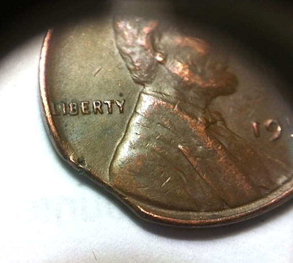 1951-Lincoln-Wheat-Cent---Clipped