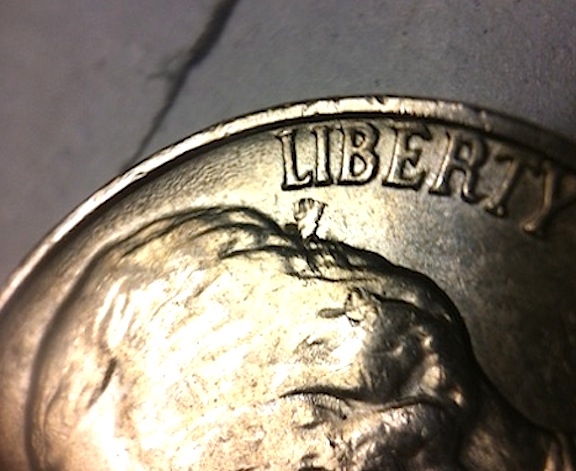 1960-Nickel---Lamination/Peel-Error