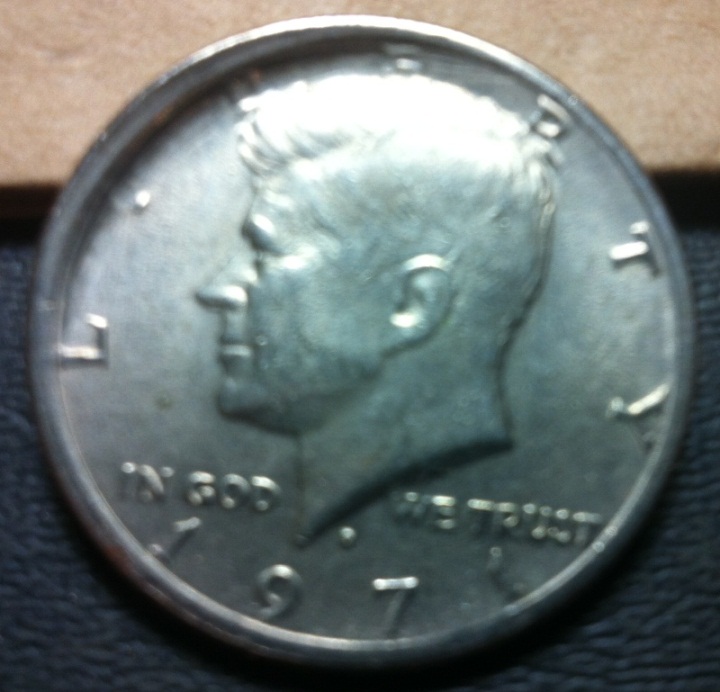 Half-Dollar---PMD?