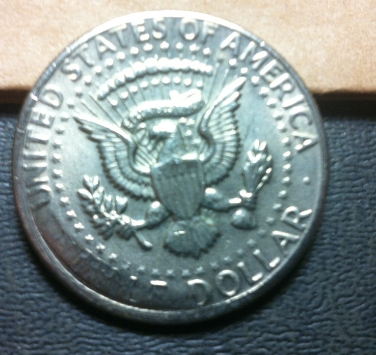 Half-Dollar---PMD?