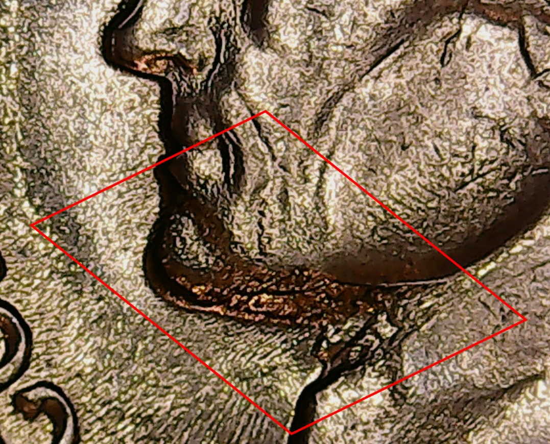 1964-D-Nickel---Strange-Chin/Neck-Area