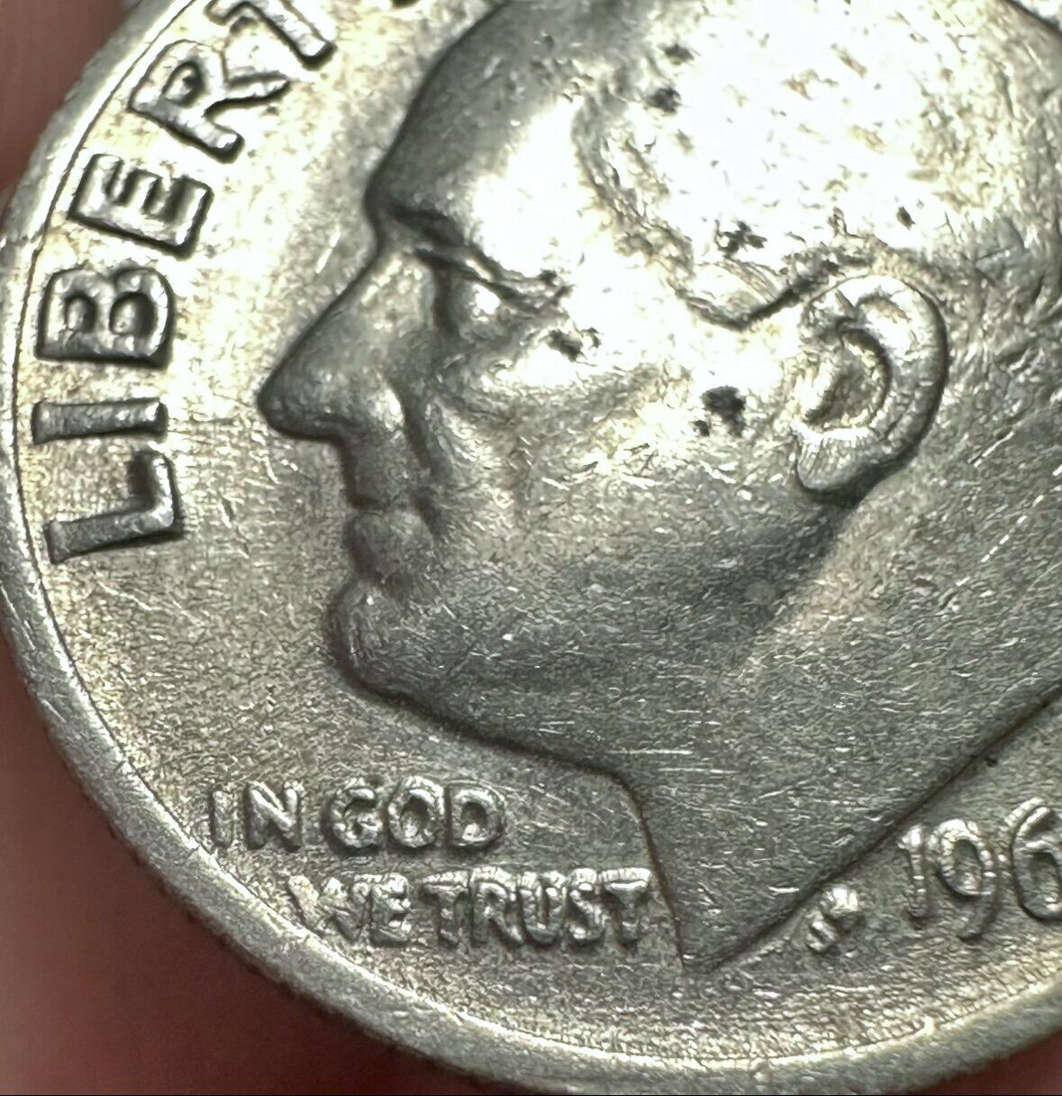 1967-P-Dime-~-Obverse-Doubling-Er?