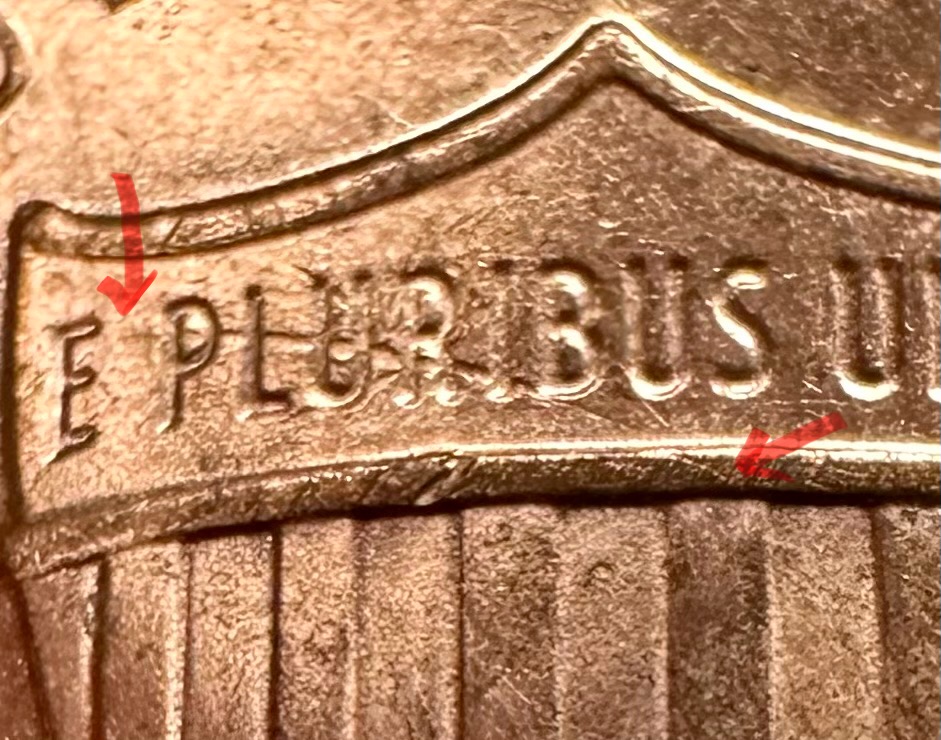 2022-P-Lincoln-Shield-Penny---REV-Die-Crack?