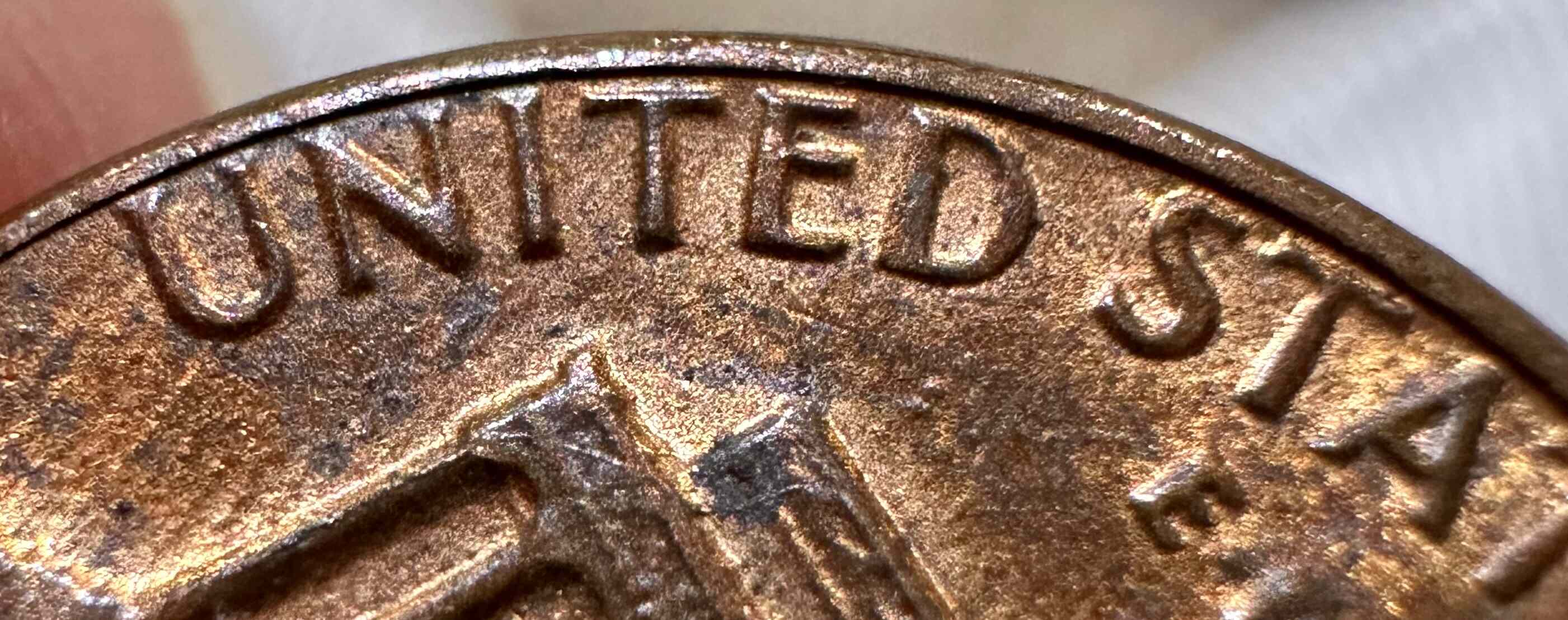 1984-P-Lincoln-Penny-~-DDR?