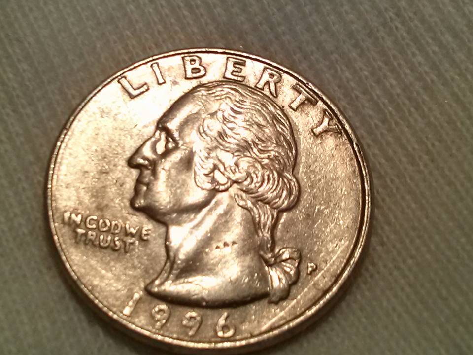 1996-P-Quarter-Error?-Missing-Ear?-Tia