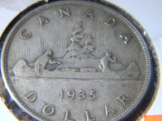1935-Dollar