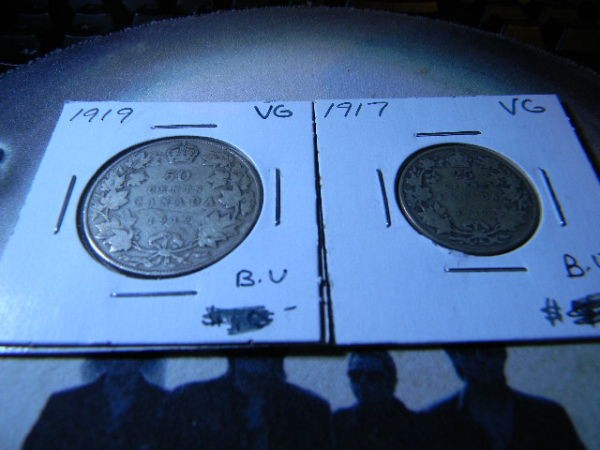 New-Coins!-Silver-: