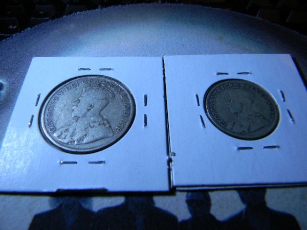New-Coins!-Silver-: