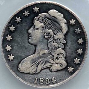1834-Half-Dollar