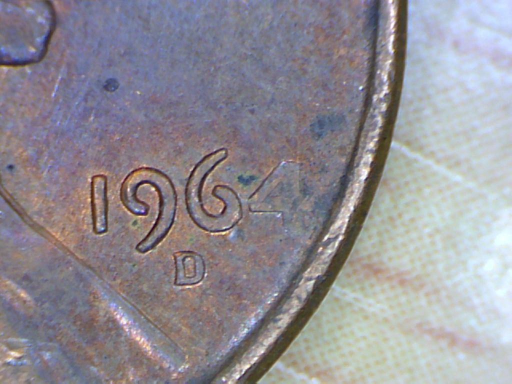 Lincoln-Pennie-Errors?