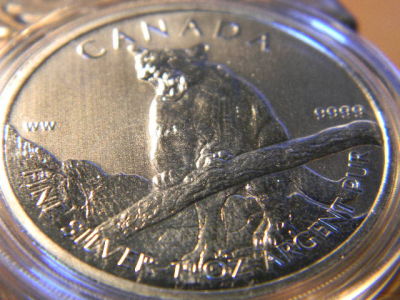 New-Silver-5oz-Bar-And-Wildlife-1oz-Coins/-50oz-Total!