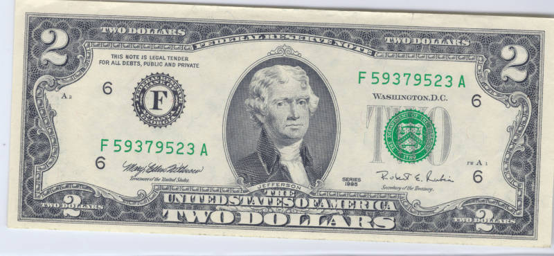 2-Dollar-Bills