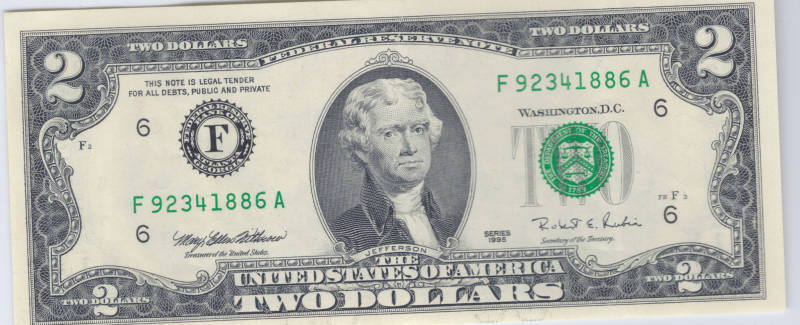 2-Dollar-Bills