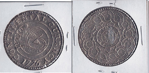 1776-Continental-Dollar