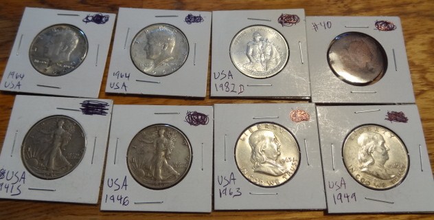 Working-At-Antique-Mall-Pricing-Coin-Estate