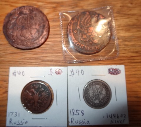 Working-At-Antique-Mall-Pricing-Coin-Estate