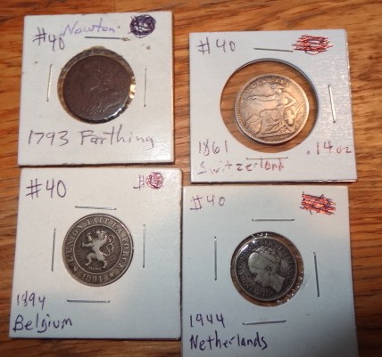 Working-At-Antique-Mall-Pricing-Coin-Estate