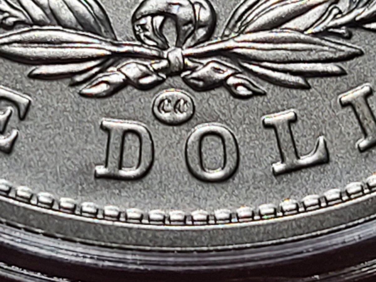 2021-Peace-And-Morgan-Dollars!