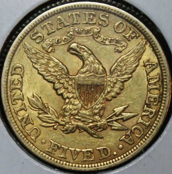 Opinion-On-Grade/Value---1900-$5-Half-Eagle