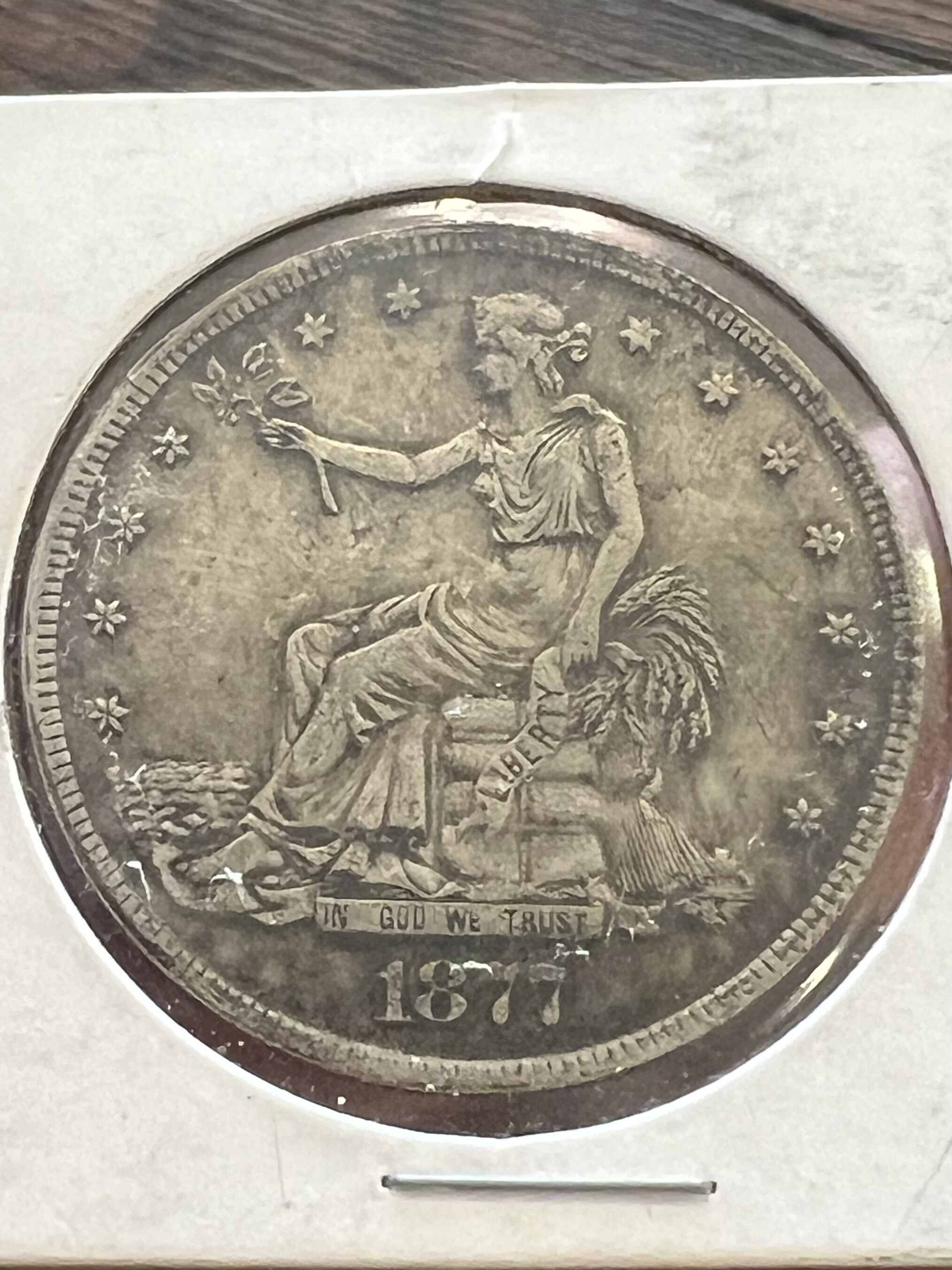 1877-CC-Trade-Dollar---Real-Or-Not?