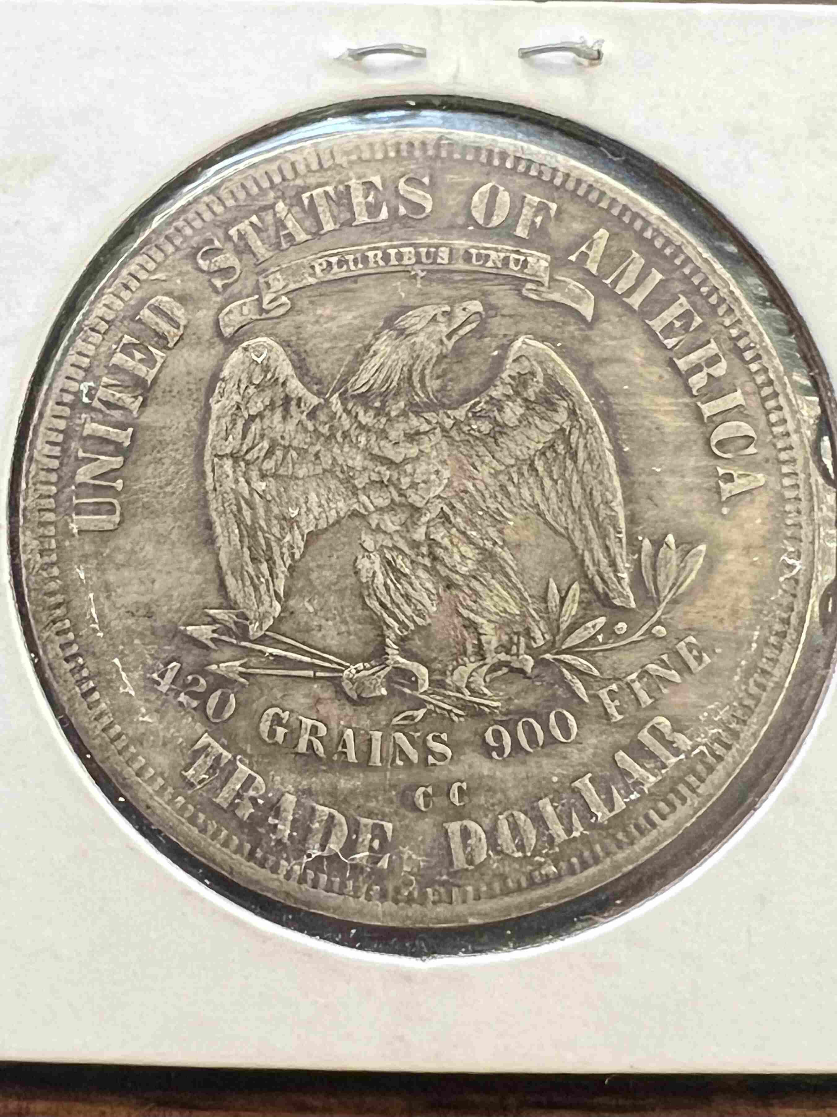 1877-CC-Trade-Dollar---Real-Or-Not?