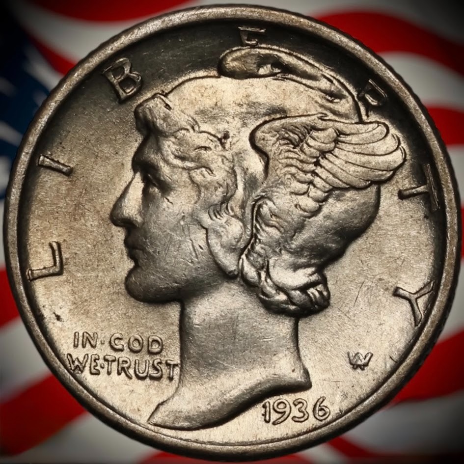 1936-P-10c-Mercury-Dime-DDO-003,-WDDO-001?