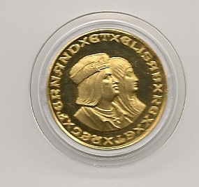 Christopher-Columbus-500th-Anniversary-Gold-Medallion---Help