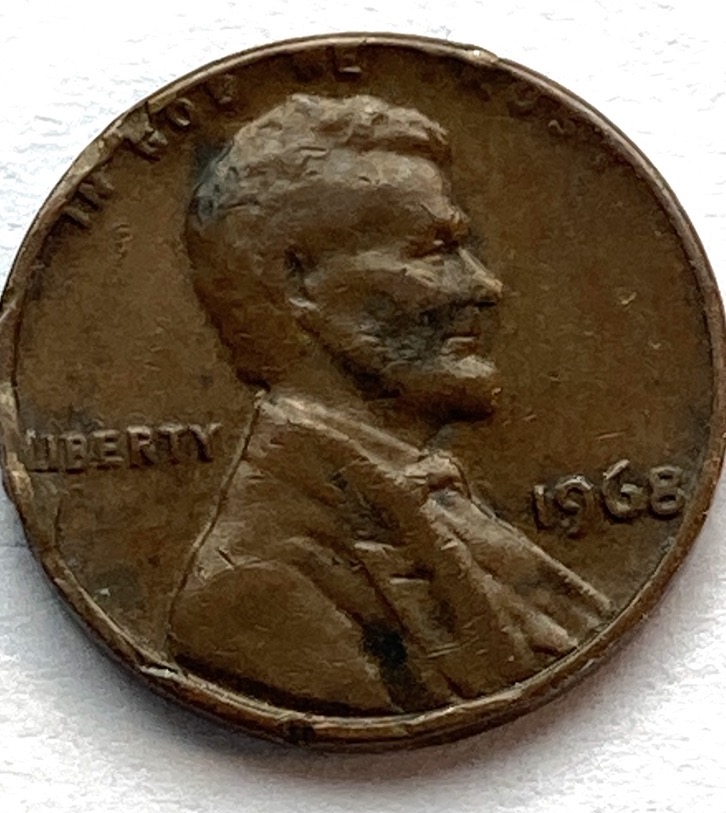 1968-Lincoln-Memorial---Need-Help-Identifying-Error-Or-Damage