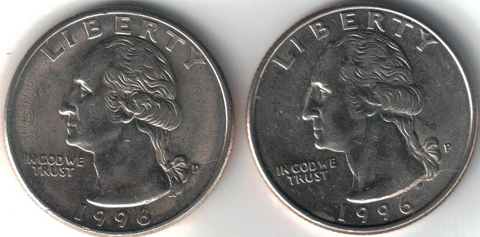 96-Washington-Quarter-With-A-Little-Bit-Of-Everything-On-It.