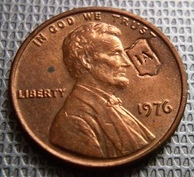 Stamped-Cents