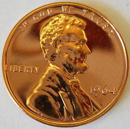 1964-Proof-Cent-DD-Or-MD?