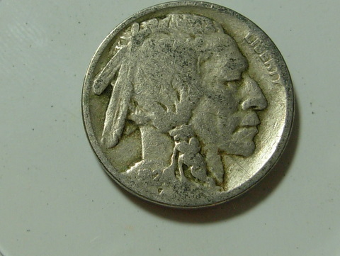 Buffalo-Nickel