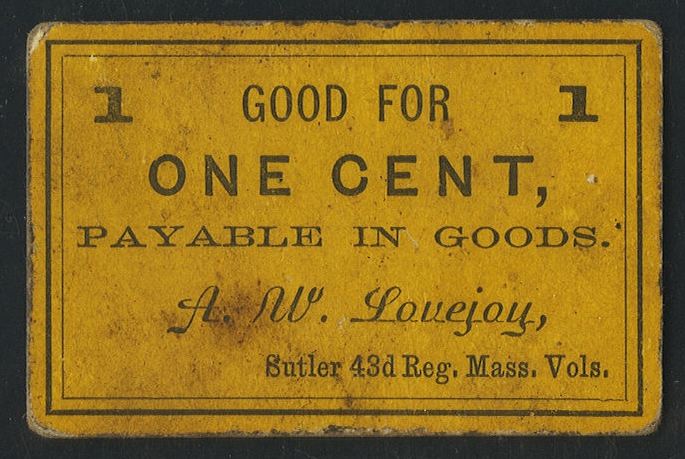 Show-Us-Your-Civil-War-And-Store-Card-Tokens!