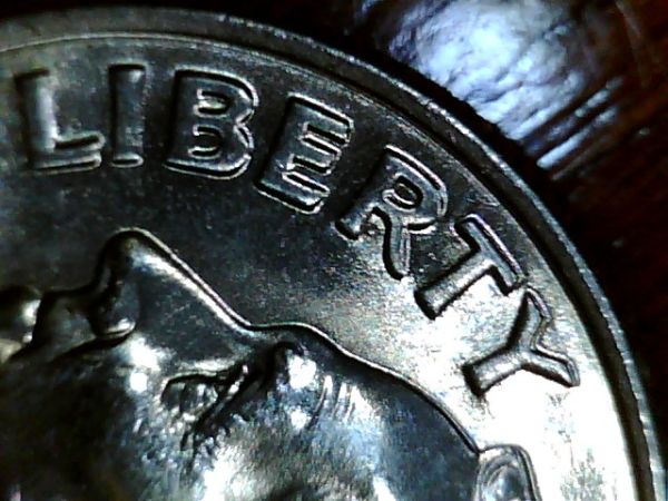 Dime-Roll-Searching