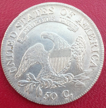 1809-Bust-Half