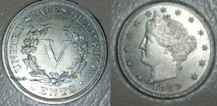 The-30-Days-Of-Liberty-Head-V-Nickels!