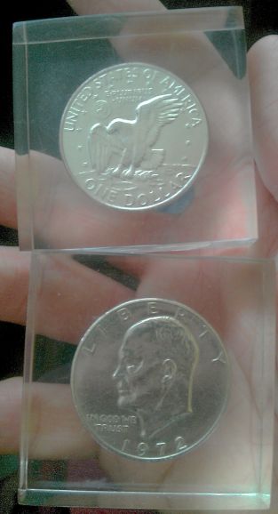 Encased-Coins