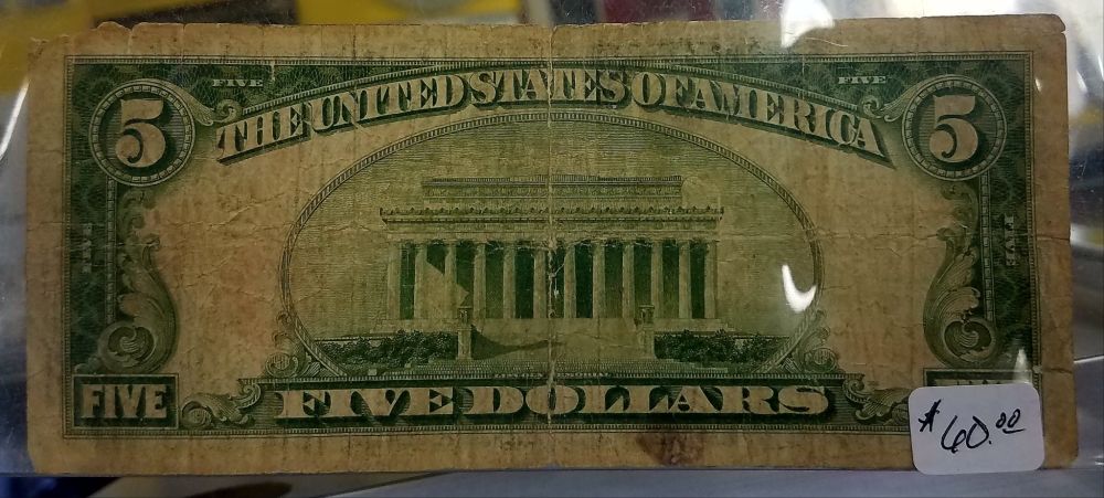 1929-$5-Mckeesport-Note