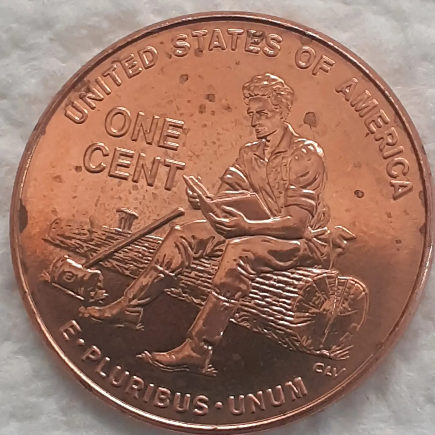 2009-D-Formative-Years---Obverse-Lines-On-Portrait
