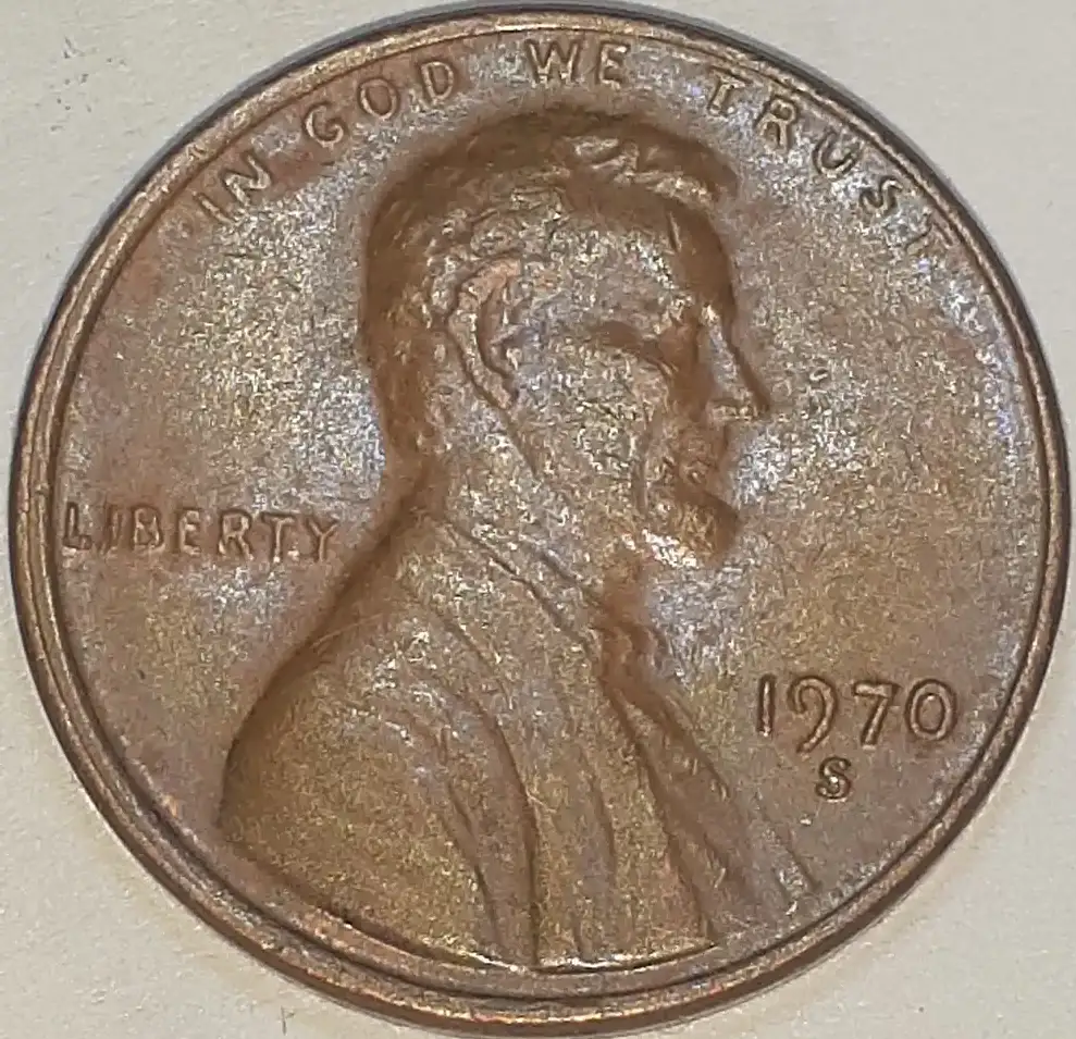 1970-S-Lincoln-Penny---Small-V-Large-Date