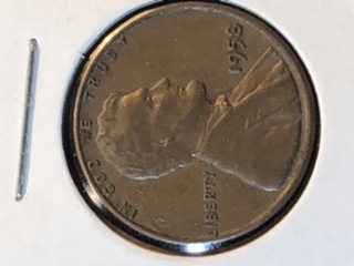 1958-P-Lincoln-Cent-3.27g