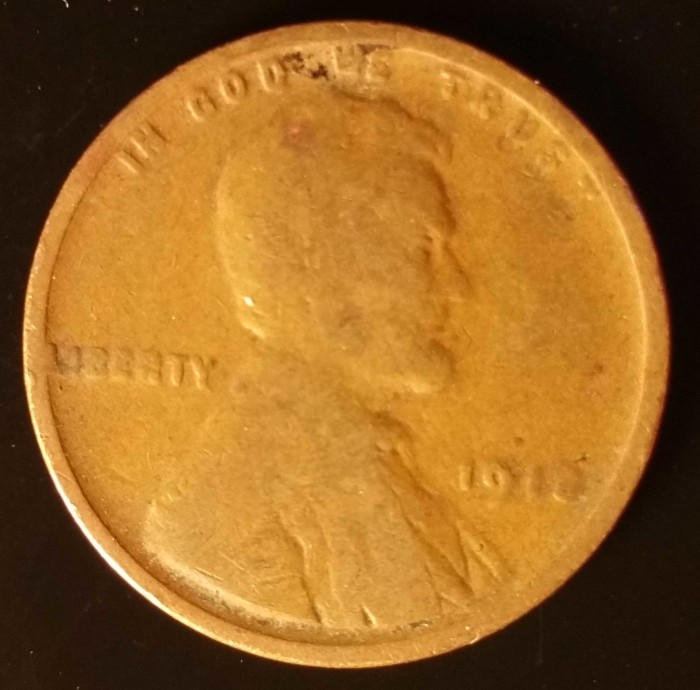 What's-Your-Oldest-Find-In-A-Penny-Roll?