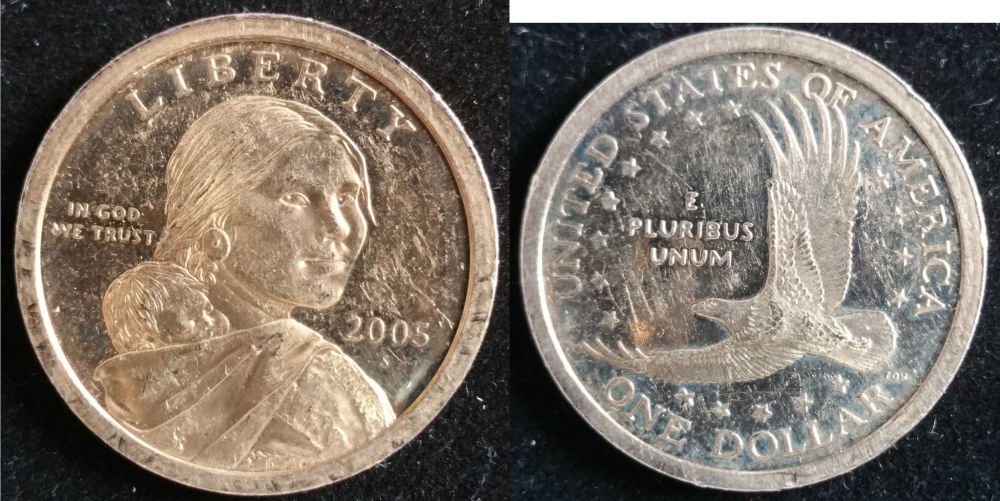 Post-A-Sacagawea/Native-American-Dollar