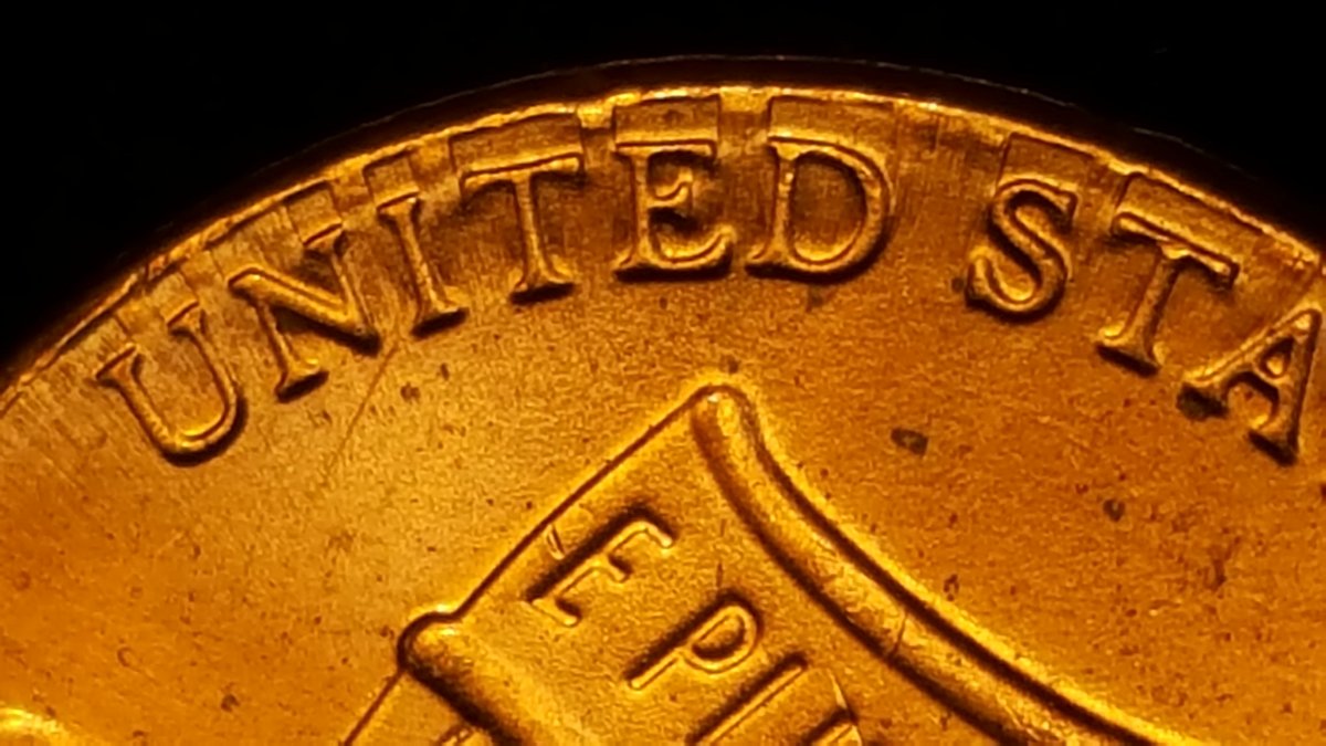 2017-P-Lincoln-United-States-Error